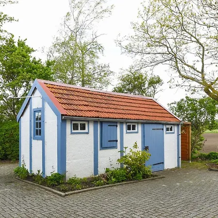 Ferienwohnung Moewe Im Haus Charlotte Carolinensiel Exterior photo