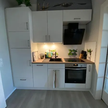 Ferienwohnung Moewe Im Haus Charlotte Carolinensiel Exterior photo