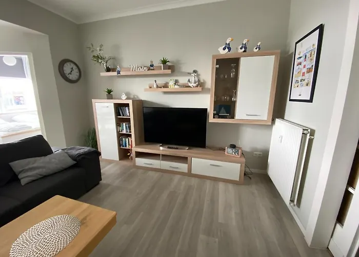 Ferienwohnung Moewe Im Haus Charlotte