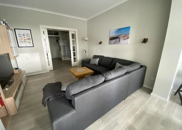 Ferienwohnung Moewe Im Haus Charlotte