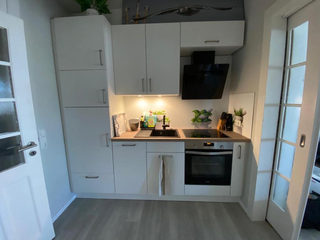 Apartment Moewe Im Haus Charlotte Carolinensiel