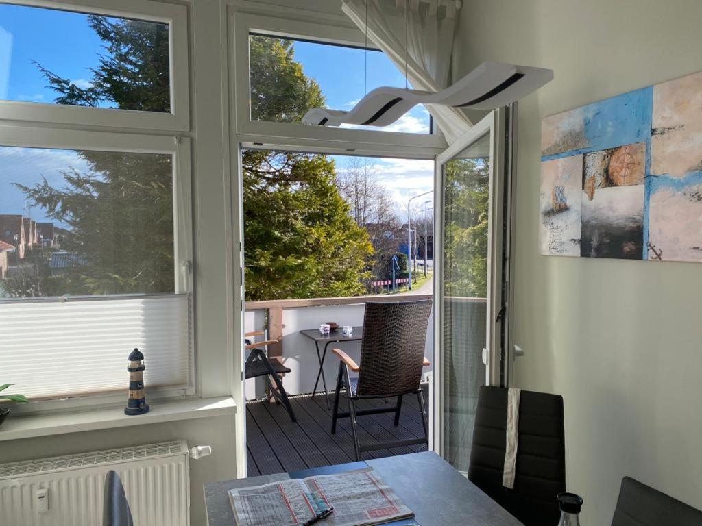 Moewe Im Haus Charlotte Appartement *
