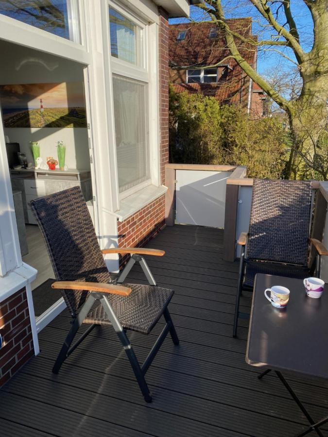 Moewe Im Haus Charlotte Apartment