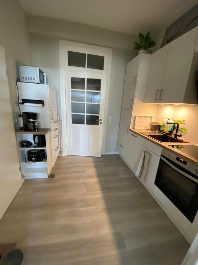 Moewe Im Haus Charlotte Appartement *