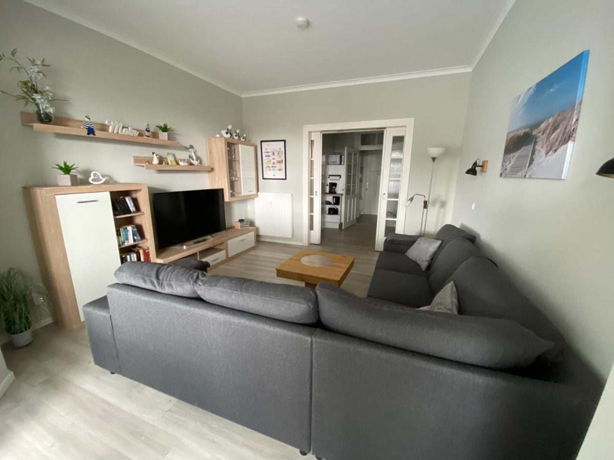 Appartement Moewe Im Haus Charlotte *