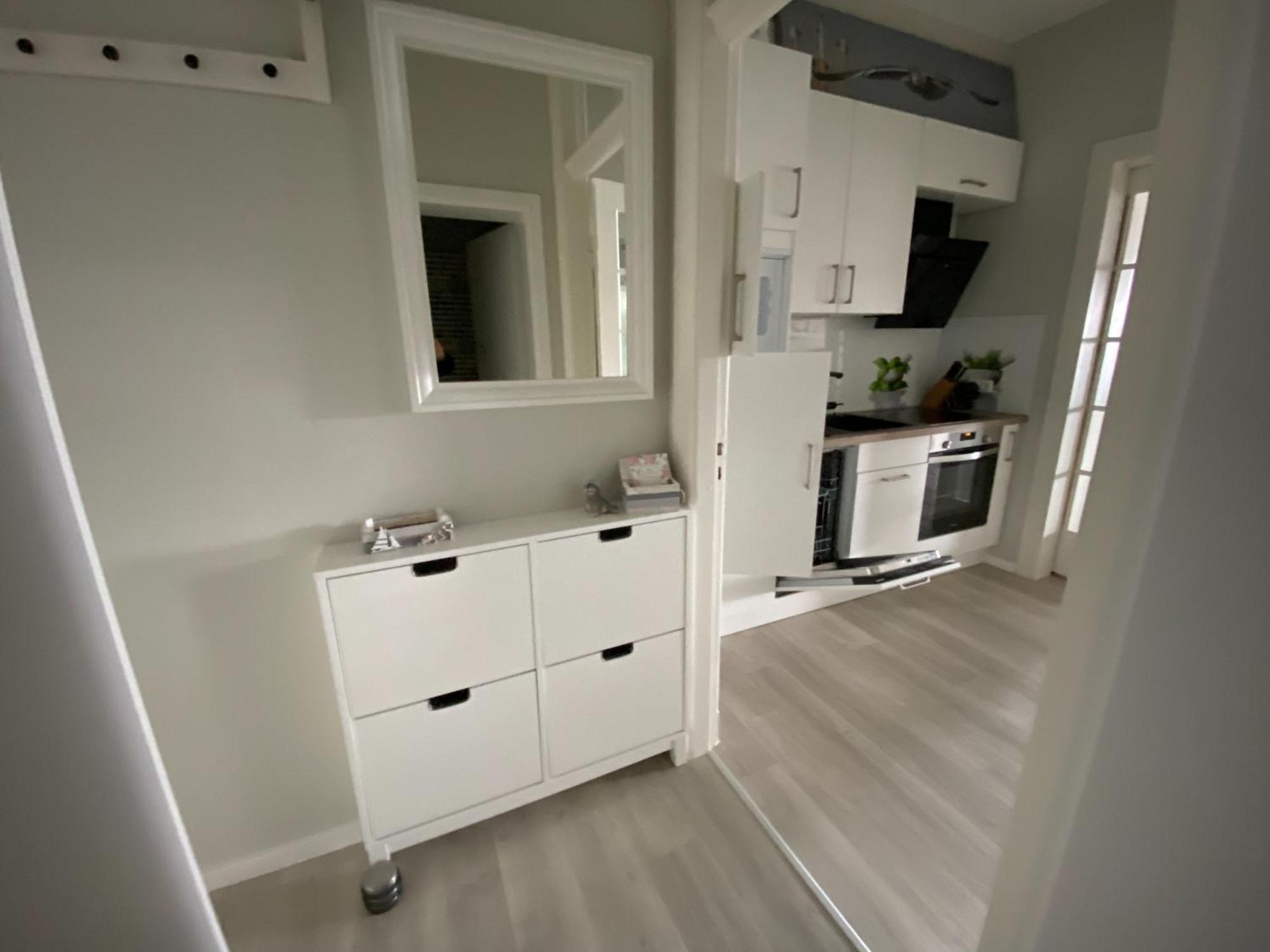 Apartment Moewe Im Haus Charlotte Carolinensiel
